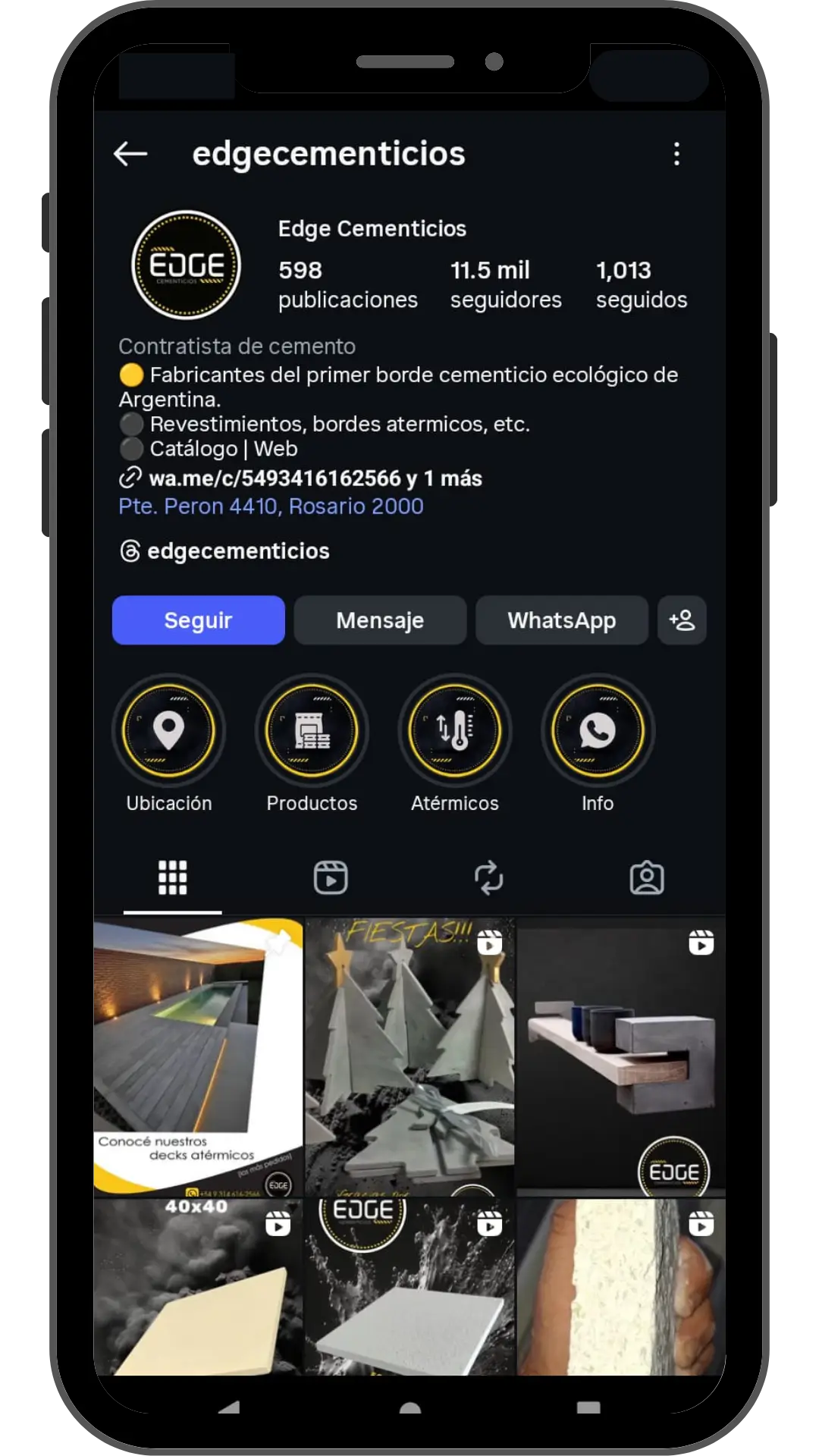 Edge Cementicios 3