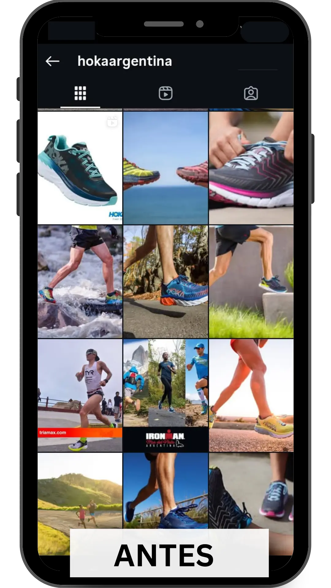 Hoka Argentina 1