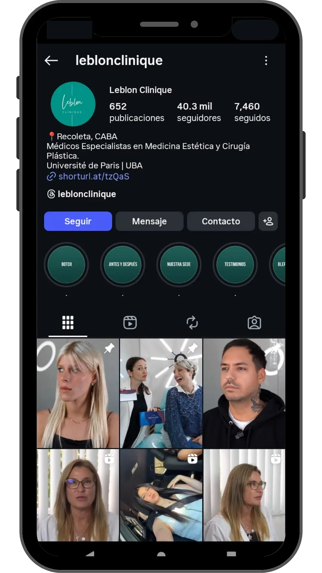 Leblon Clinique 2