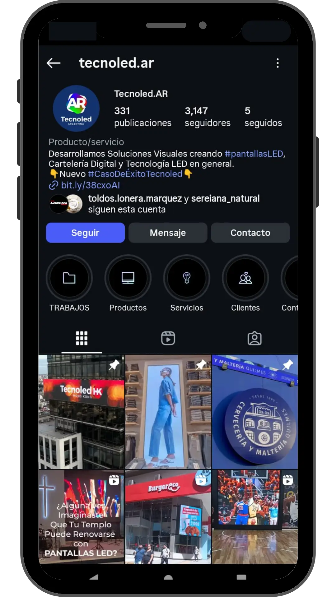 Tecnoled.AR 3