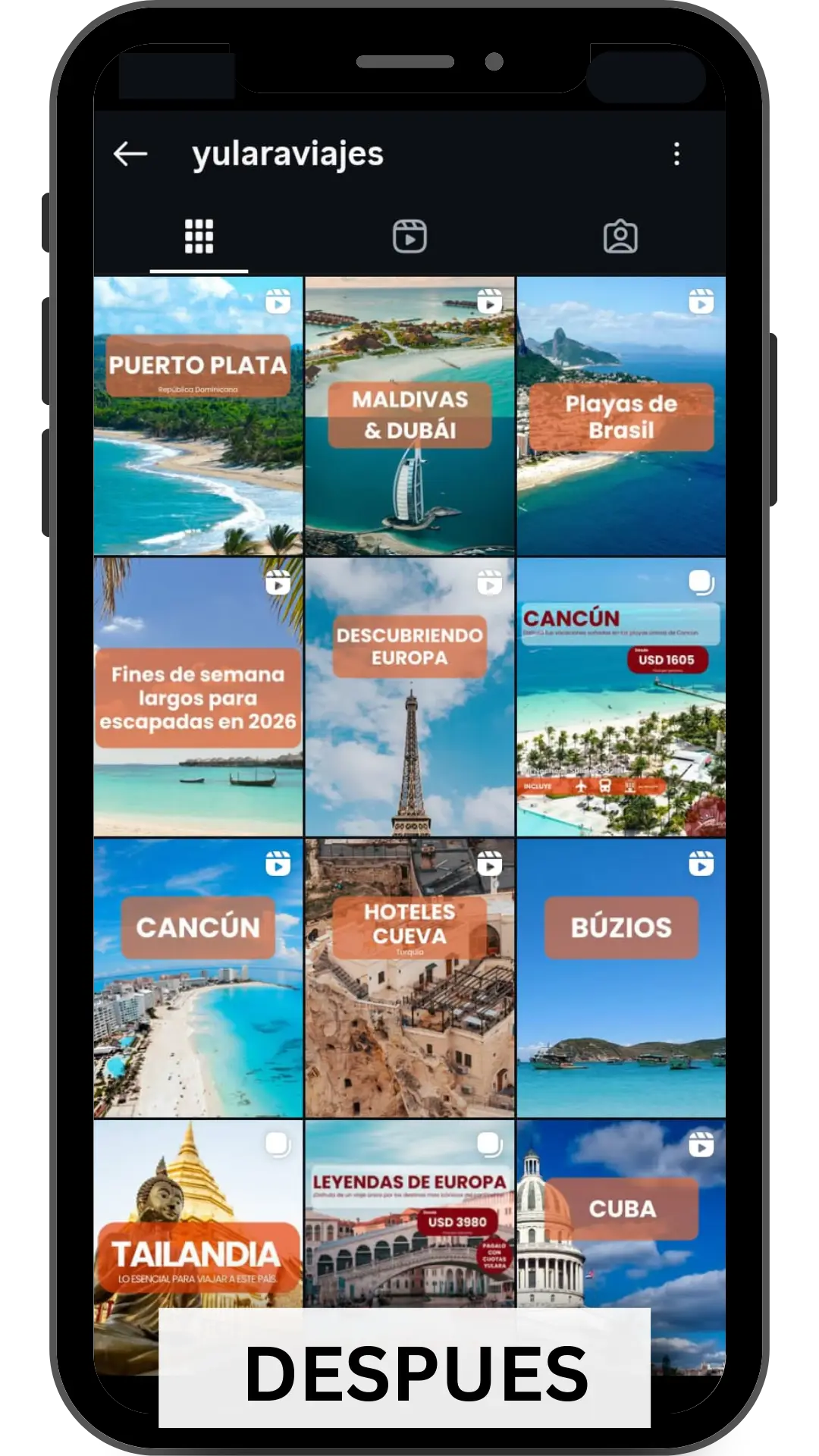 Yulara Viajes 2