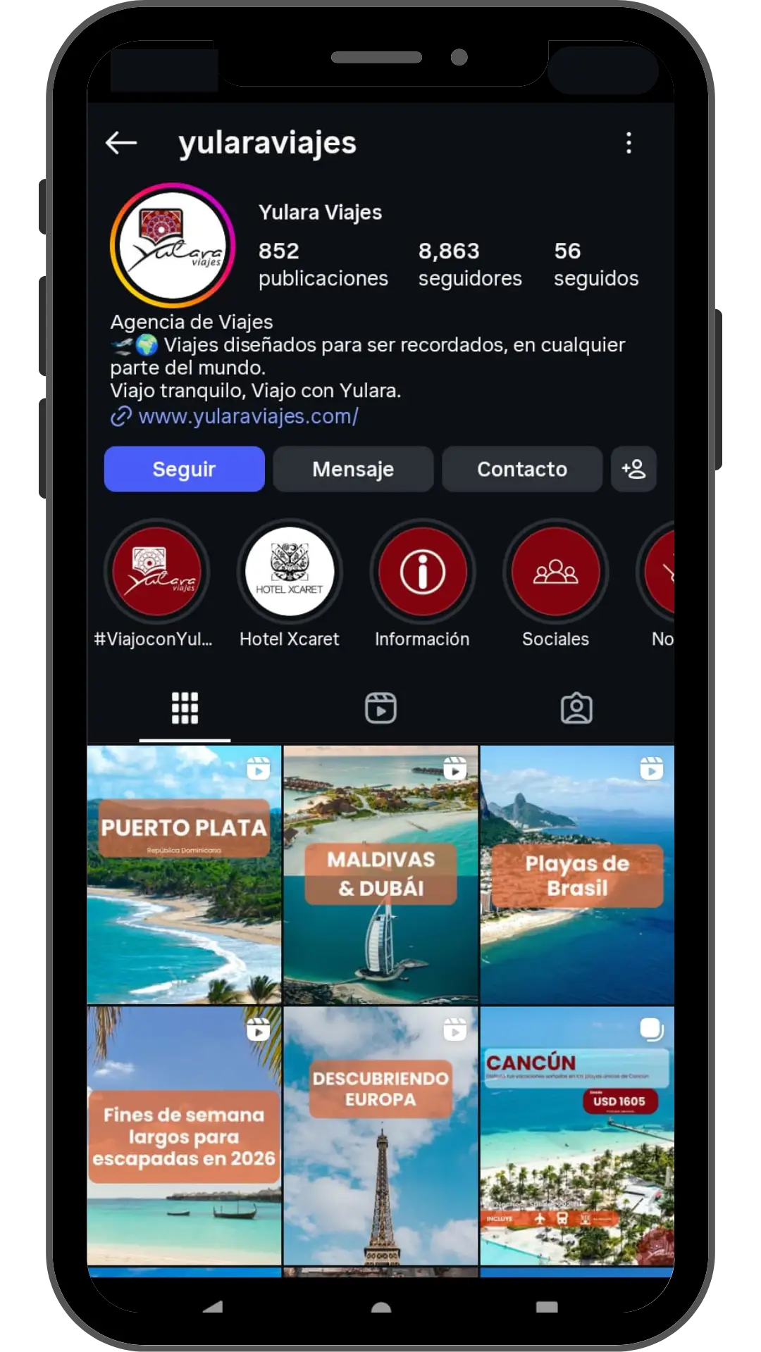 Yulara Viajes 3