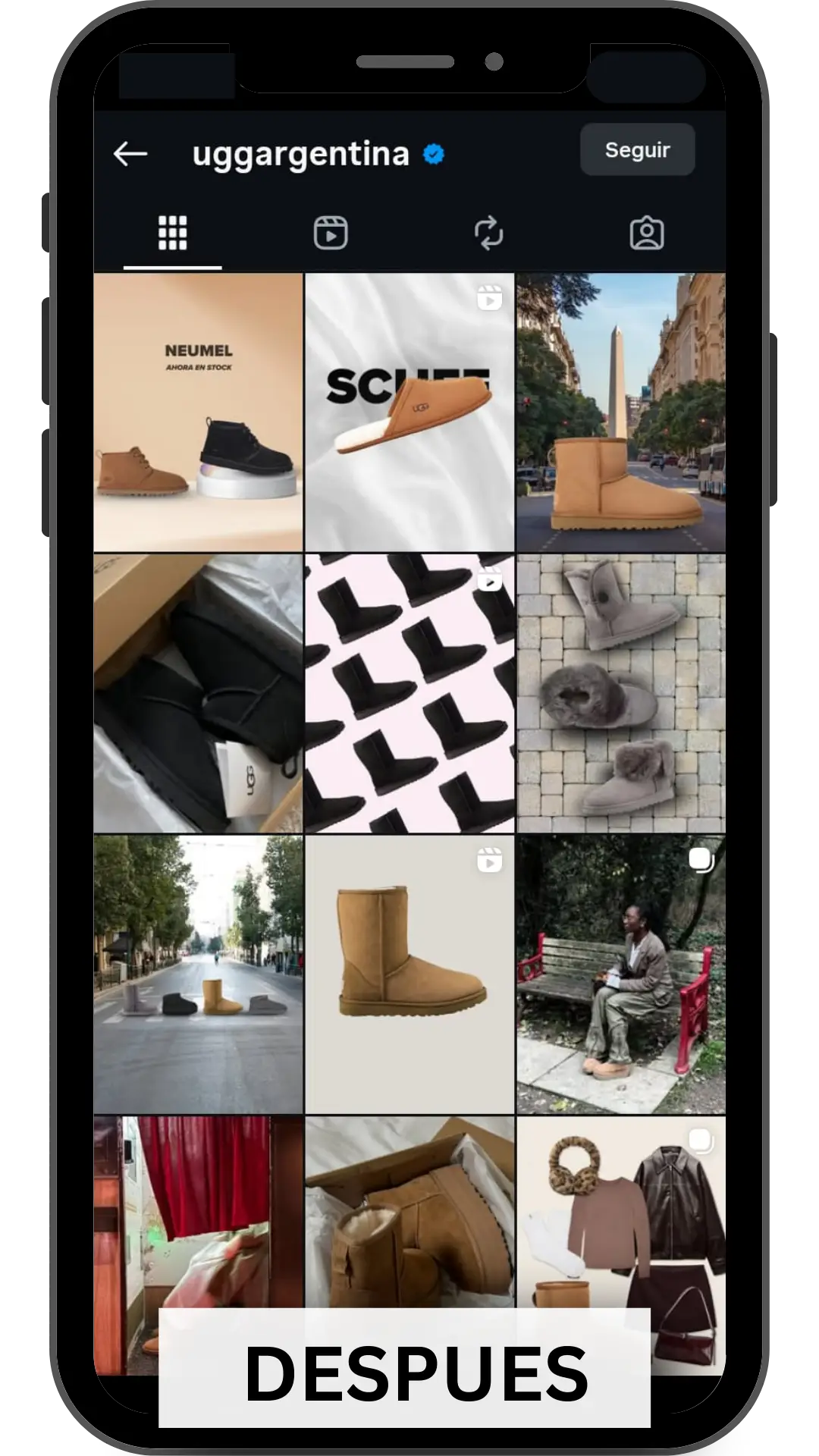 ugg argentina 3